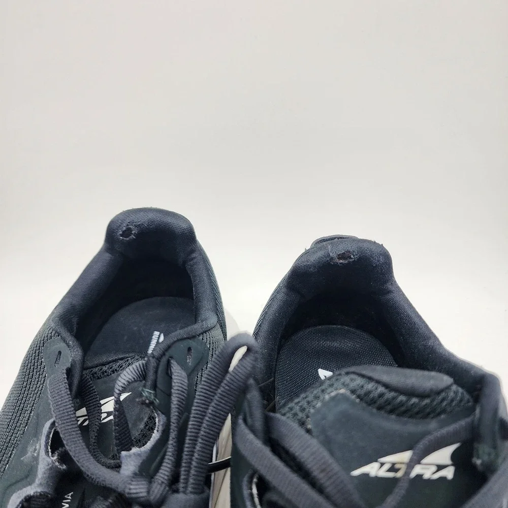 Altra FWD VIA Road Running Shoes Women's 9.5 Black Max Cushion Wide Toe Box